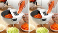 Multipurpose Automatic Fruit & Vegetable Peeler Machine